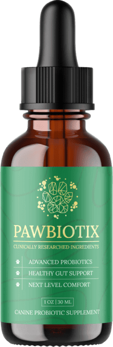 pawbiotix 1 bottle