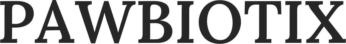 pawbiotix supplement logo