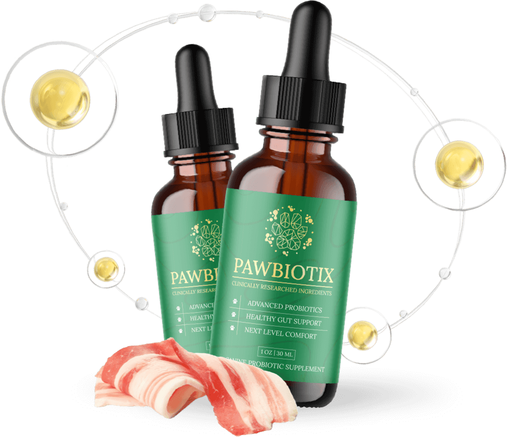 pawbiotix supplement