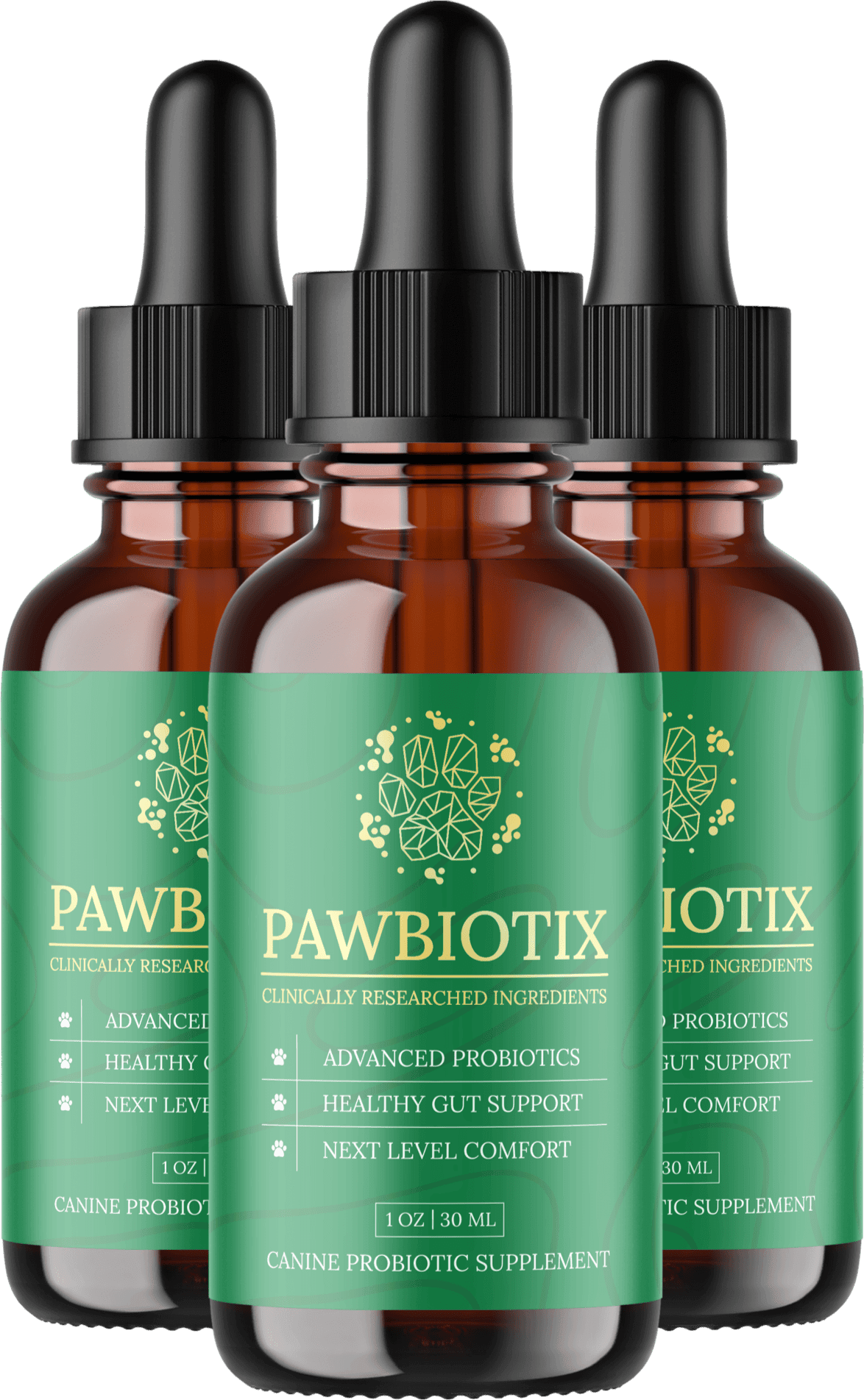 pawbiotix pills